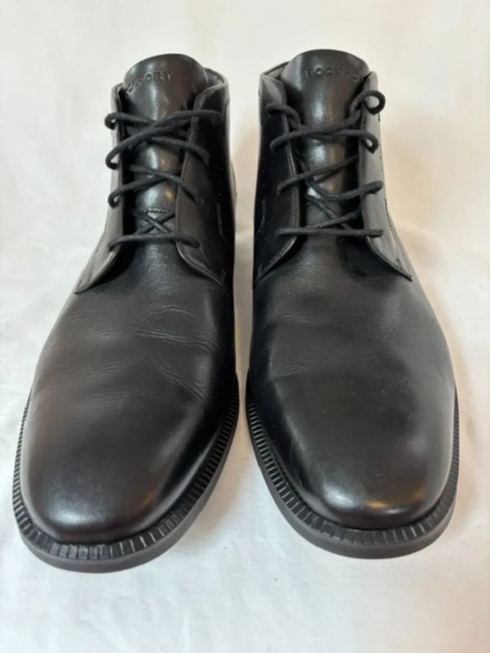 Rockport flynn chukka